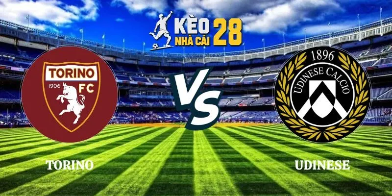 Keonhacai Torino vs Udinese – Serie A, 13/10/2026